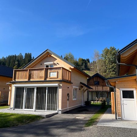 Schwalmhuette Villa Kotschach-Mauthen Buitenkant foto