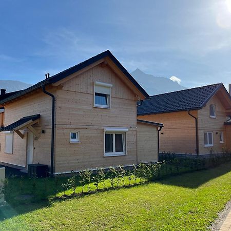 Schwalmhuette Villa Kotschach-Mauthen Buitenkant foto