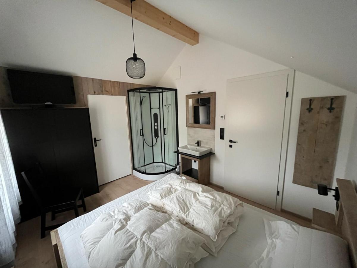 Schwalmhuette Villa Kotschach-Mauthen Buitenkant foto